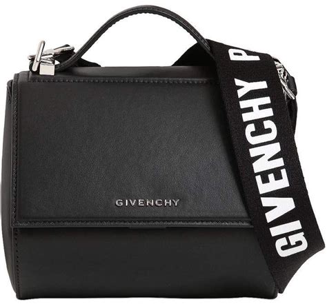 mini pandora box bag with givenchy paris strap review